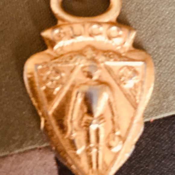 COPY - AUTHENTIC "GUCCI" ZIPPER PULL/CLASP - Picture 5 of 12